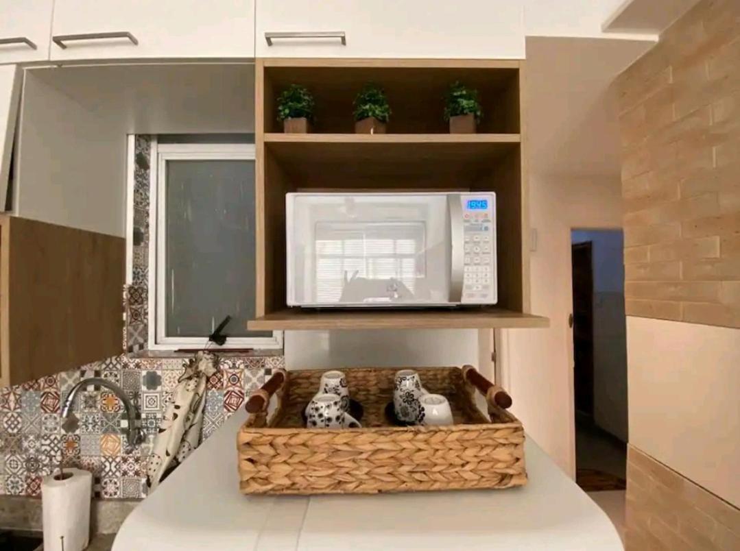 Sua Casa No Rio-studio Copanema Perto Do Metro Appartamento Rio de Janeiro