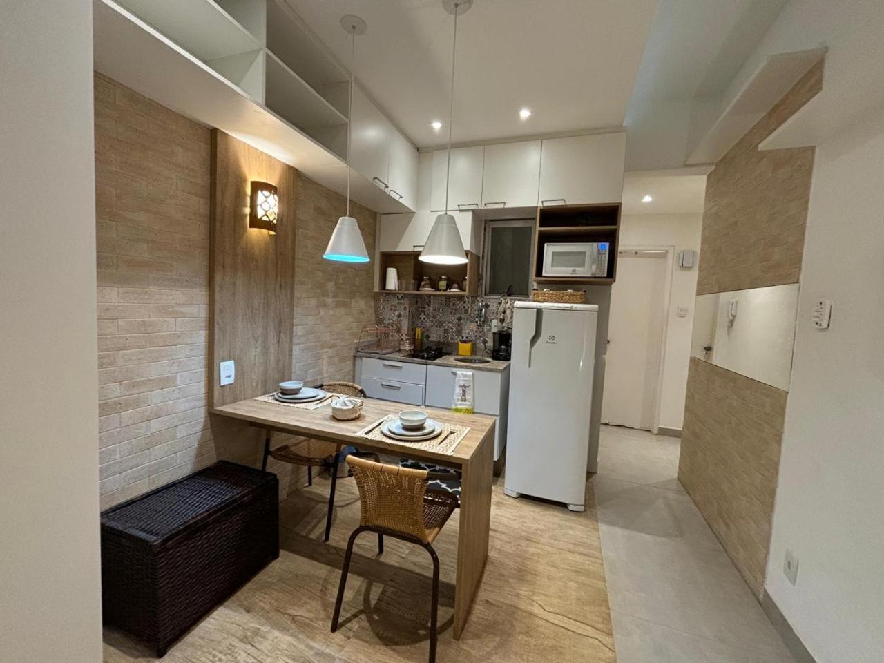 Appartamento Sua Casa No Rio-studio Copanema Perto Do Metro