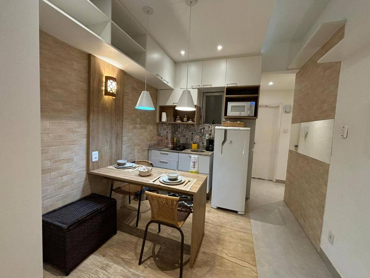 Appartamento Sua Casa No Rio-studio Copanema Perto Do Metro