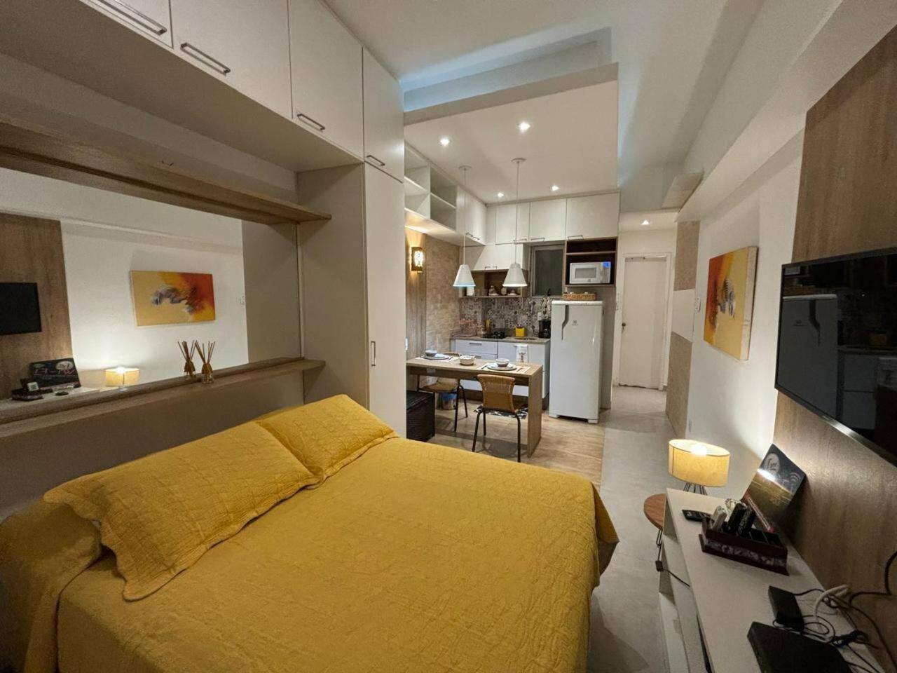 Appartamento Sua Casa No Rio-studio Copanema Perto Do Metro *