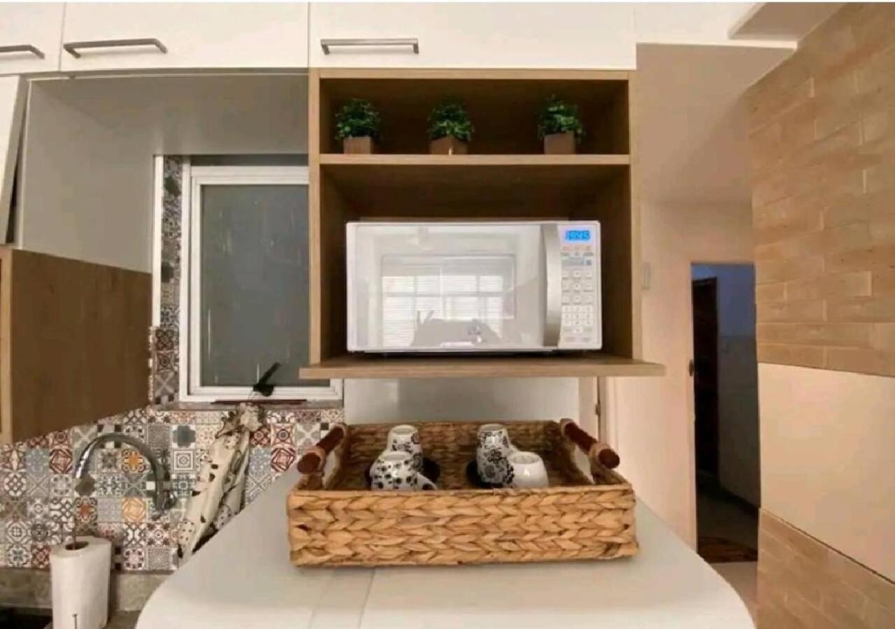Appartamento Sua Casa No Rio-studio Copanema Perto Do Metro Rio de Janeiro