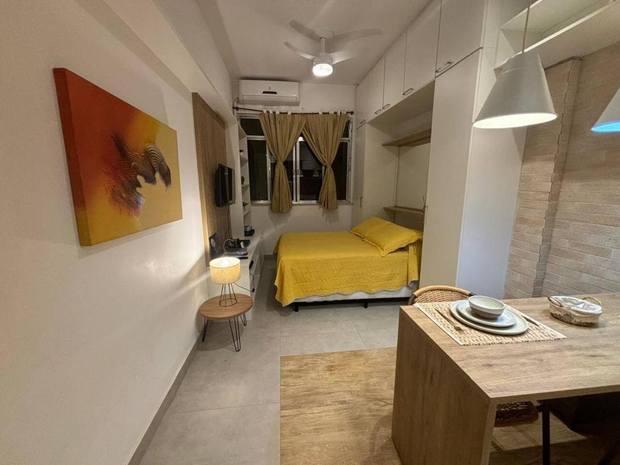 Appartamento Sua Casa No Rio-studio Copanema Perto Do Metro