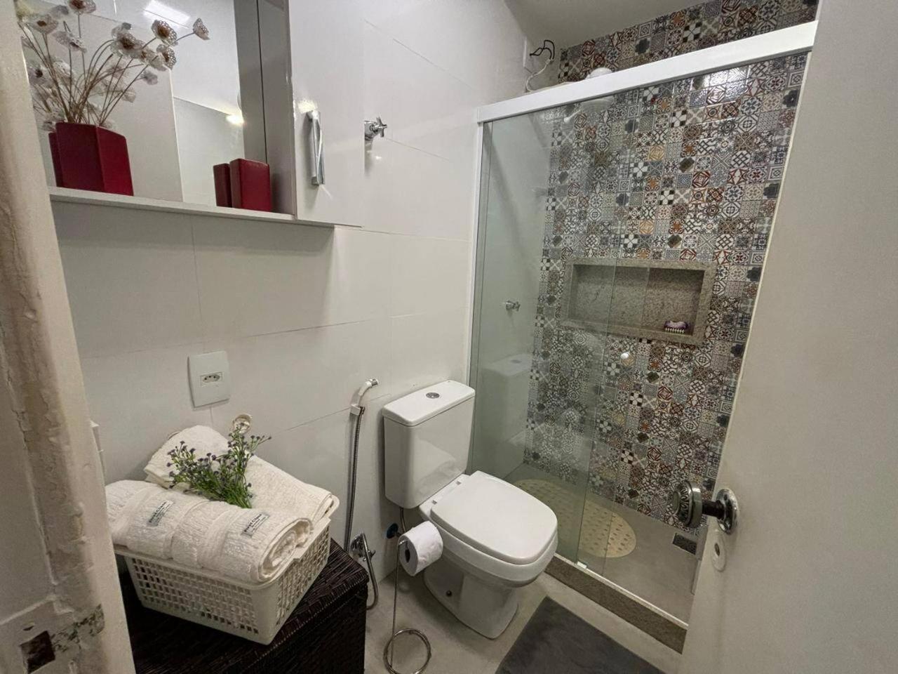 Appartamento Sua Casa No Rio-studio Copanema Perto Do Metro *