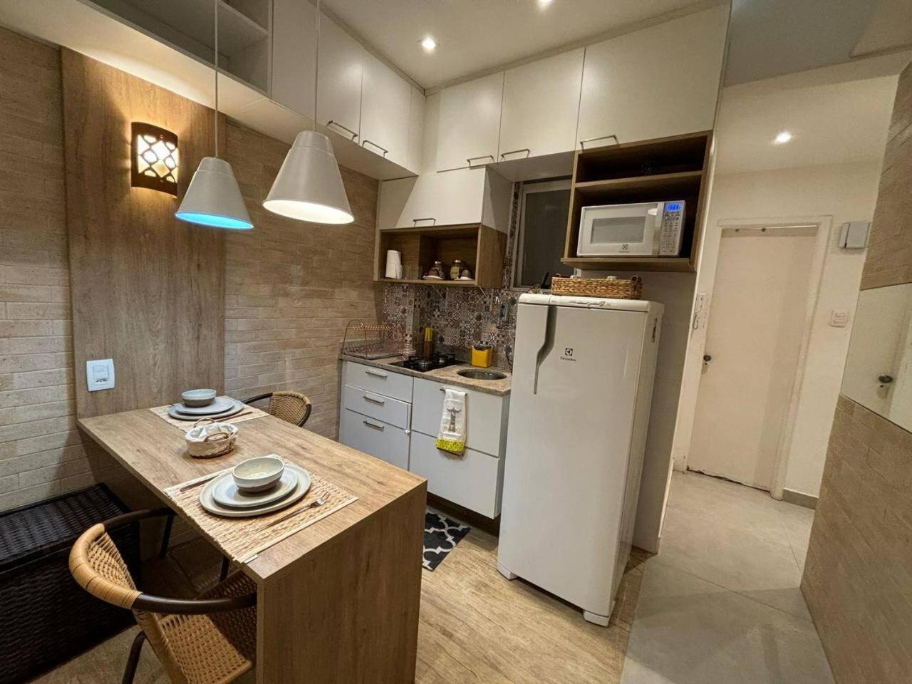 Sua Casa No Rio-studio Copanema Perto Do Metro Appartamento Rio de Janeiro
