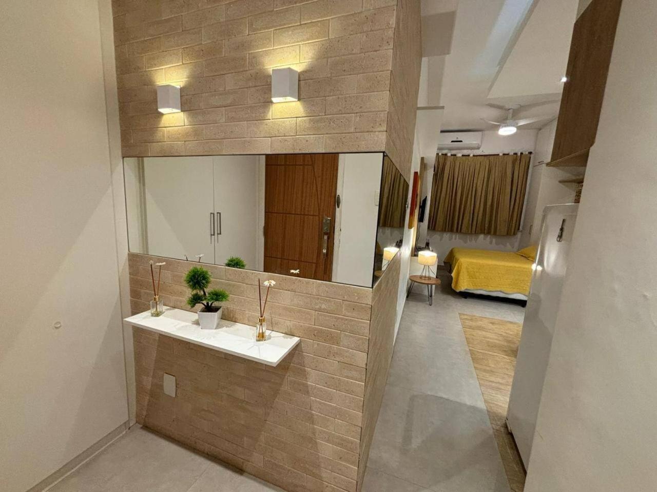 Appartamento Sua Casa No Rio-studio Copanema Perto Do Metro