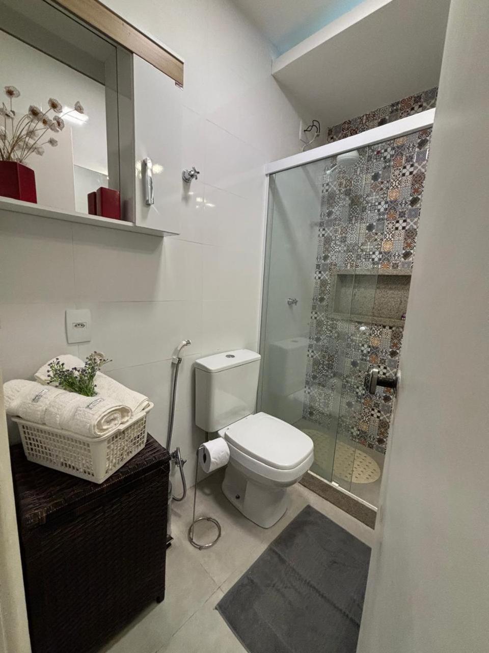 Sua Casa No Rio-studio Copanema Perto Do Metro * Río de Janeiro